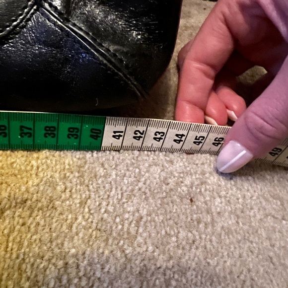 Vintage Italian black bag - Picture 5 of 9